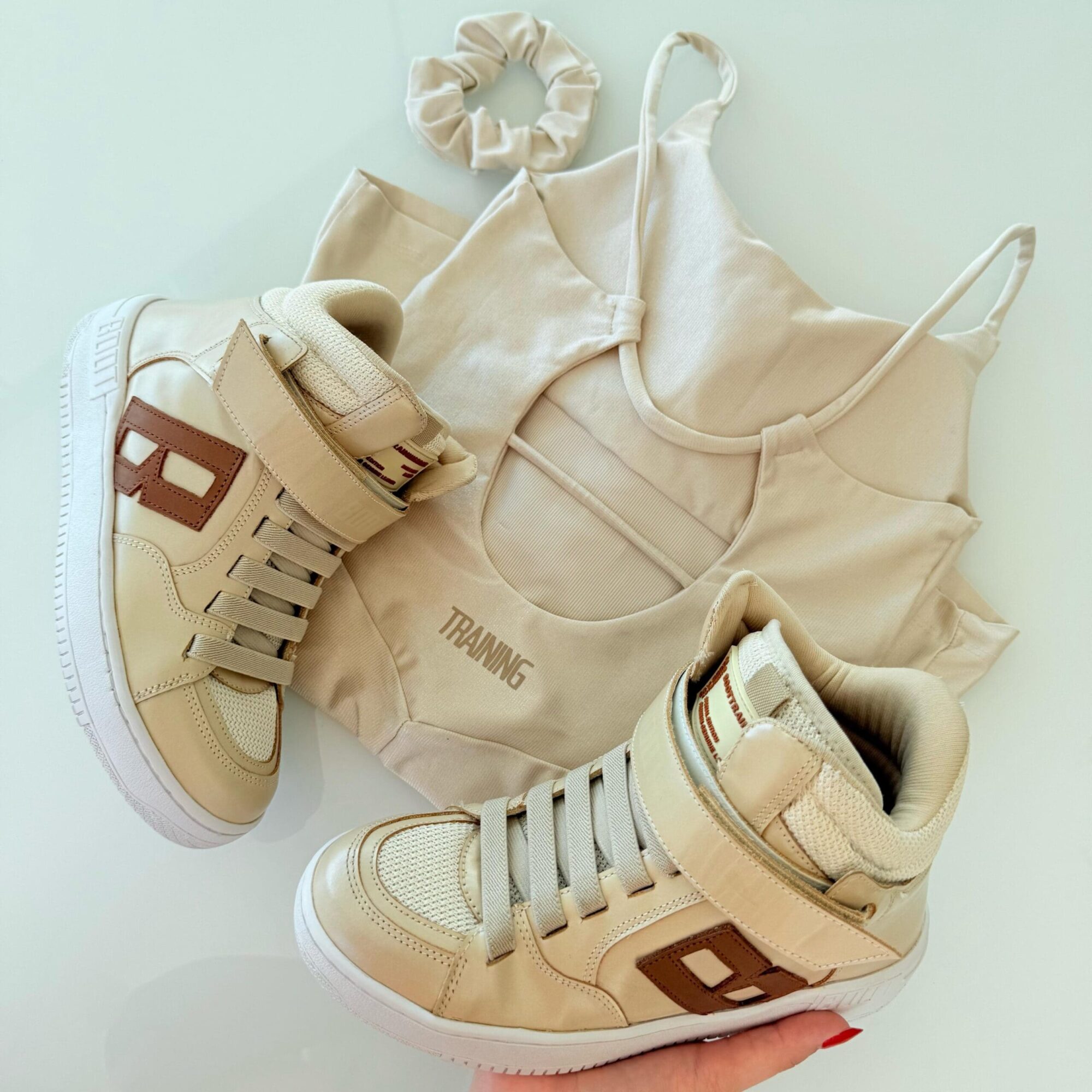 KIT: BOOTZ + MACAQUINHO