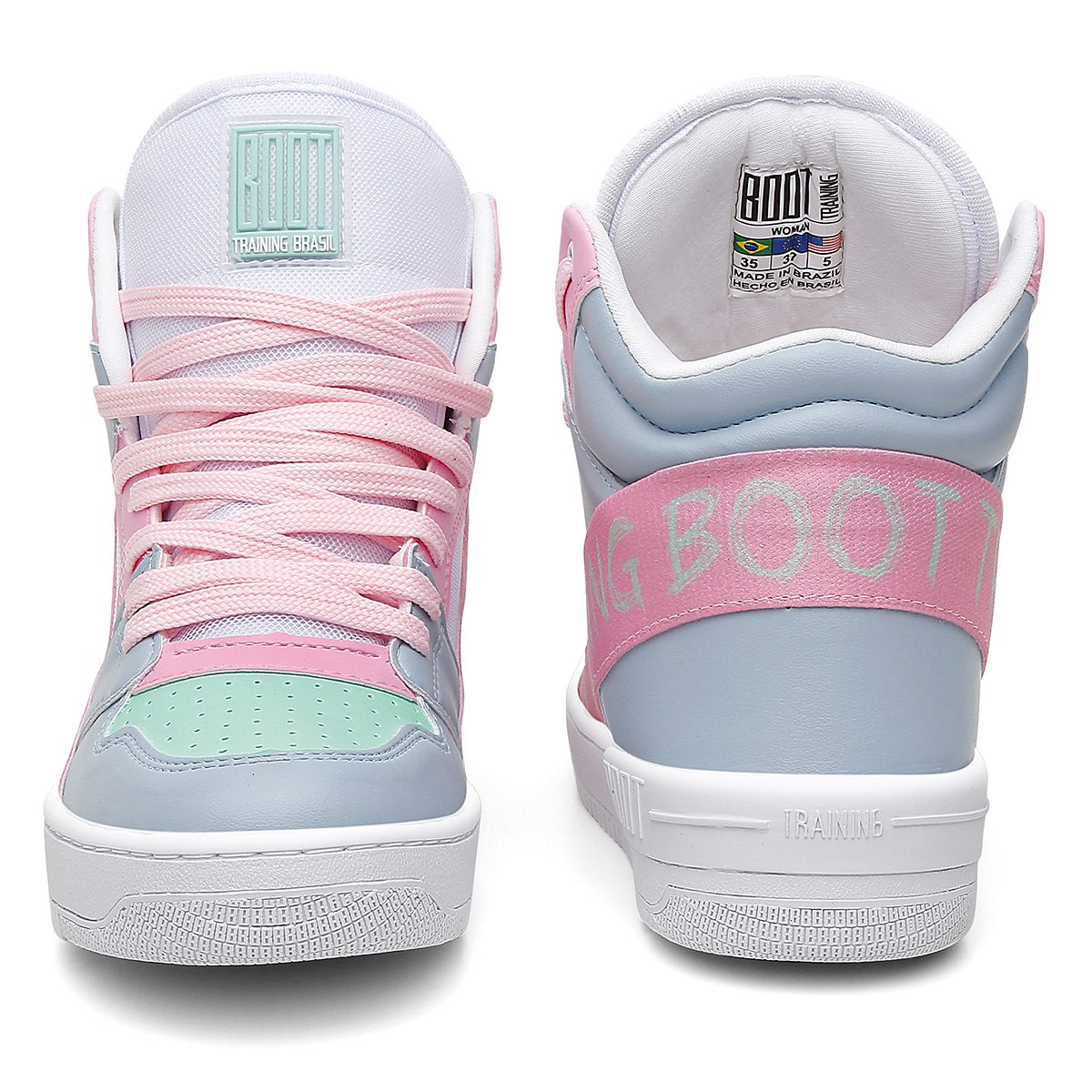 Botinha de Treino Elastic Color - Imagem 3