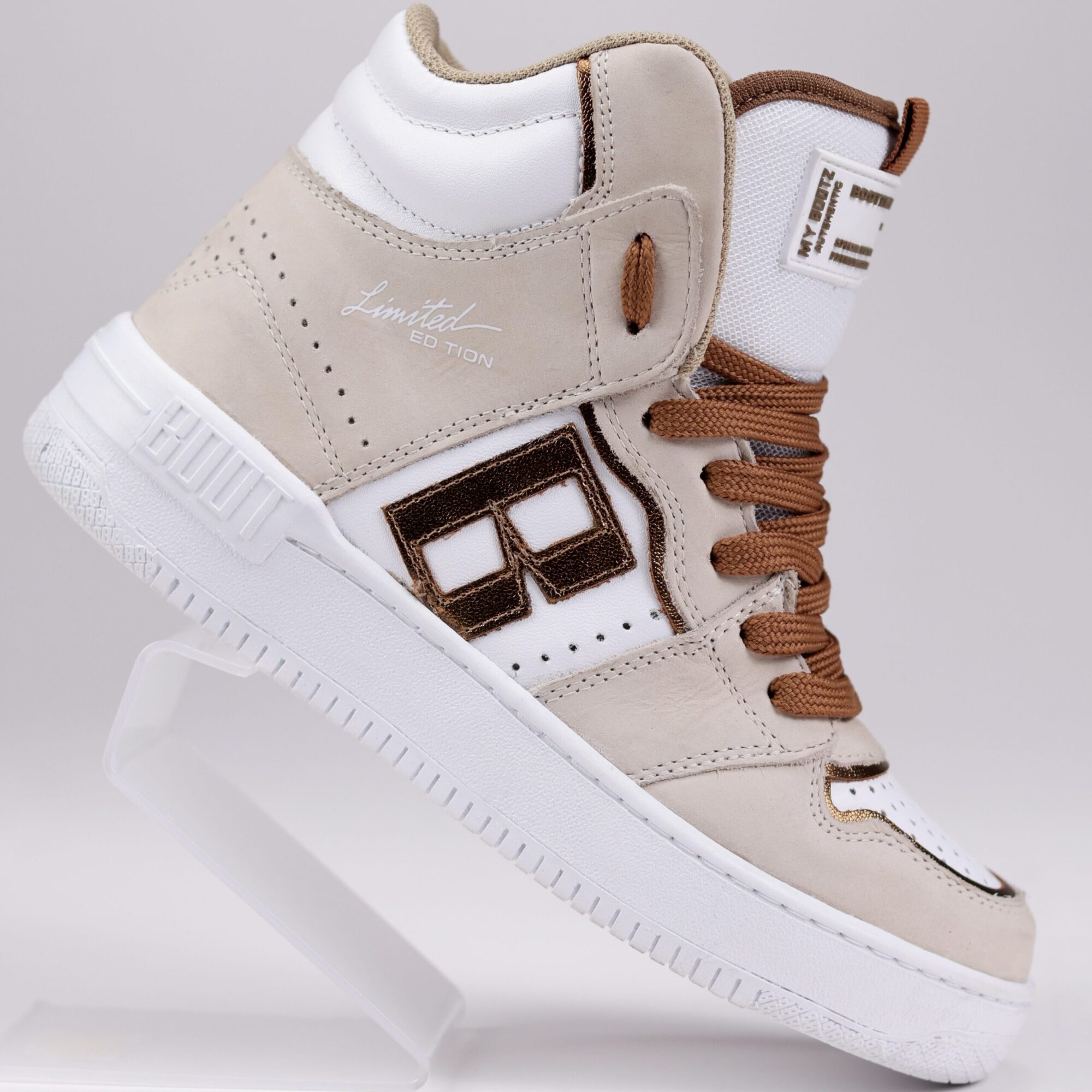 Boot Edição B - Doce de Leite